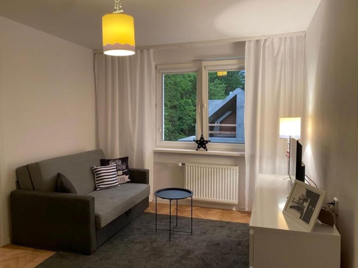 Ljus Apartment Sopot Exterior photo